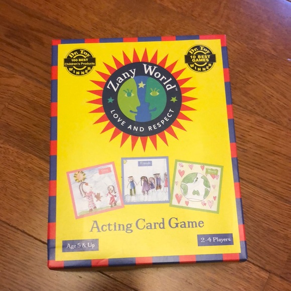 Brand New Love and respect board game for Kids - Picture 2 of 4